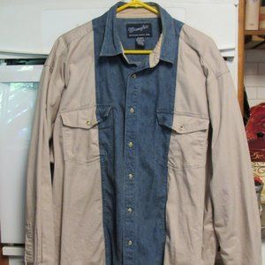 Western dress shirt